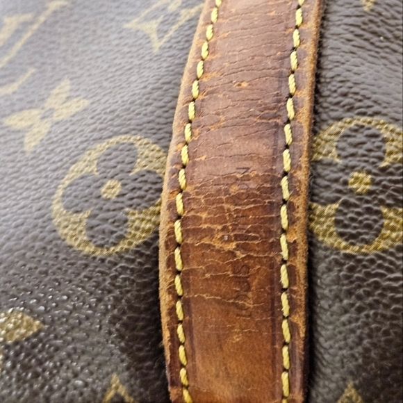 Louis Vuitton Noe Bucket Bag in Monogram Canvas and Leather - Picture 10 of 15